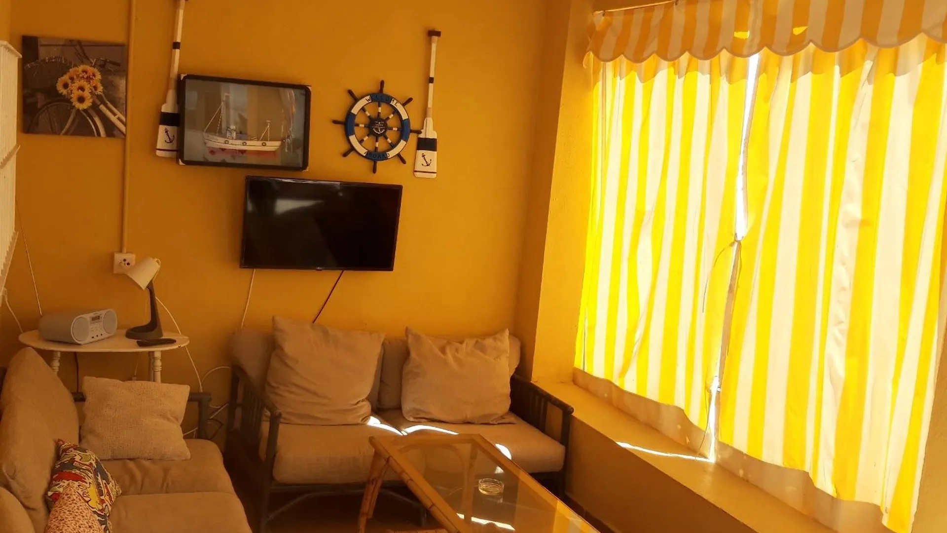 Villa Casa A Pie De Playa, Con Patio. Zona Miramar. Punta Umbría Casa vacanze